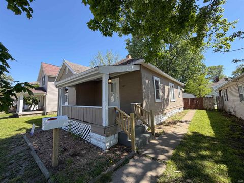 Tiny photo for 1219 W Taylor Street, Kokomo, IN 46901 (MLS # 202617945)