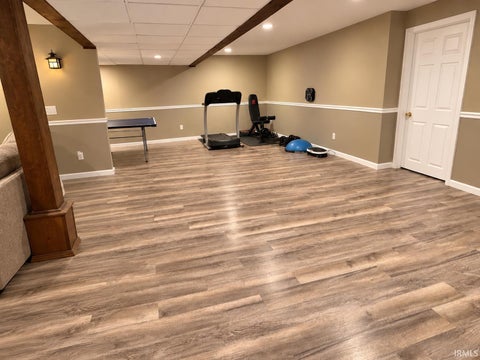 Tiny photo for 607 Parker Street, Warsaw, IN 46580 (MLS # 202641922)