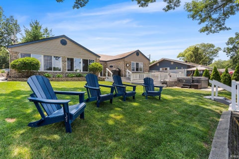 Tiny photo for 4347 E Penrod Drive, Monticello, IN 47960 (MLS # 202636587)
