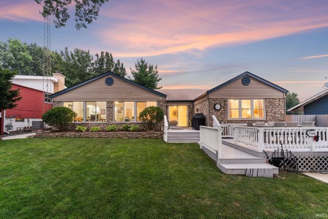 Tiny photo for 4347 E Penrod Drive, Monticello, IN 47960 (MLS # 202636587)
