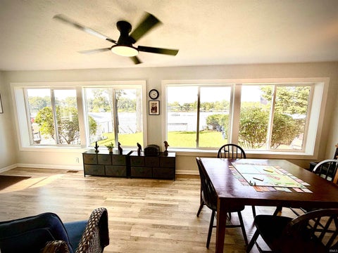 Tiny photo for 4347 E Penrod Drive, Monticello, IN 47960 (MLS # 202636587)