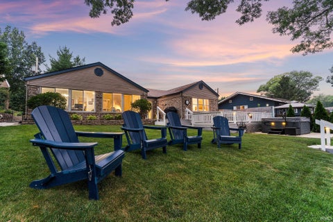 Photo of 4347 E Penrod Drive, Monticello, IN 47960 (MLS # 202636587)