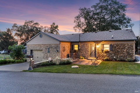Tiny photo for 4347 E Penrod Drive, Monticello, IN 47960 (MLS # 202636587)