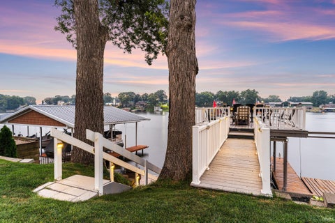 Tiny photo for 4347 E Penrod Drive, Monticello, IN 47960 (MLS # 202636587)