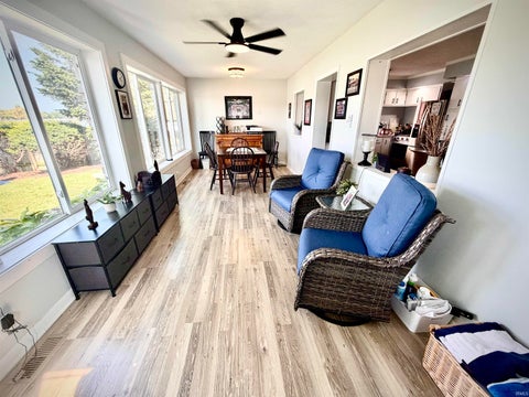 Tiny photo for 4347 E Penrod Drive, Monticello, IN 47960 (MLS # 202636587)