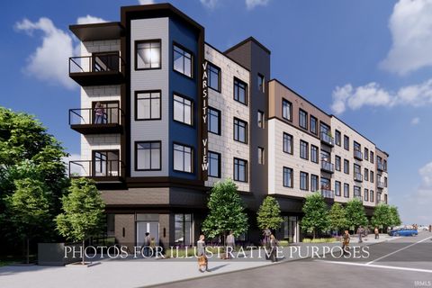 Photo of 1705 South Bend Ave Unit 207 Avenue, South Bend, IN 46617 (MLS # 202536782)