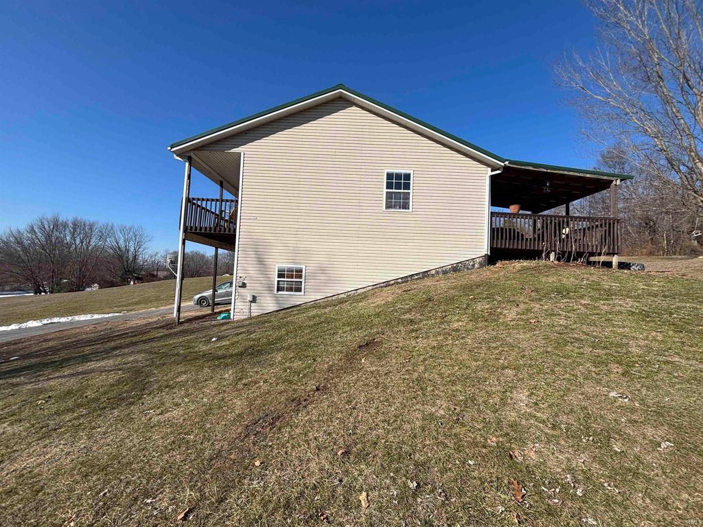 Photo of 1300 Red Cedar Lane, Spencer, IN 47460 (MLS # 202604741)