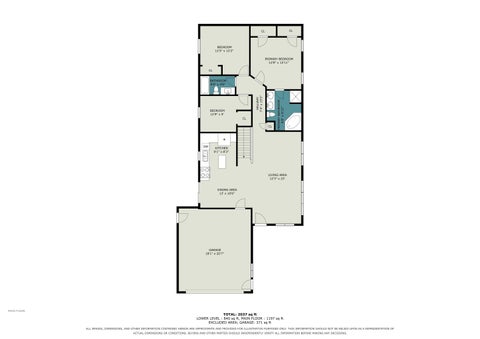 Tiny photo for 3608 Naples Court, Elkhart, IN 46514 (MLS # 202633300)