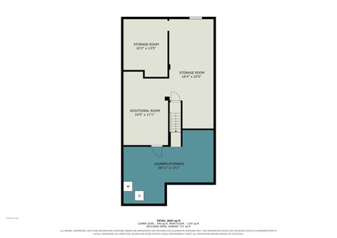 Tiny photo for 3608 Naples Court, Elkhart, IN 46514 (MLS # 202633300)