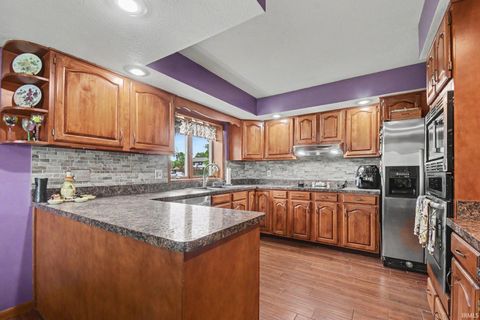 Tiny photo for 56235 Hollingshead Drive, Mishawaka, IN 46545 (MLS # 202618744)
