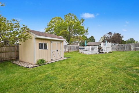 Tiny photo for 56235 Hollingshead Drive, Mishawaka, IN 46545 (MLS # 202618744)