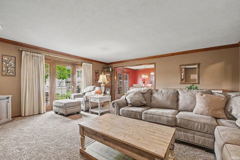 Tiny photo for 56235 Hollingshead Drive, Mishawaka, IN 46545 (MLS # 202618744)