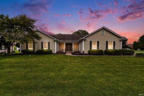 Tiny photo for 56235 Hollingshead Drive, Mishawaka, IN 46545 (MLS # 202618744)