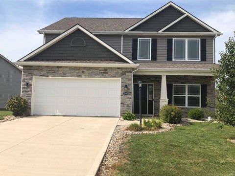 Photo of 1560 Glen Hollow Drive, Fort Wayne, IN 46814 (MLS # 202637892)