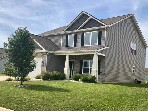 Tiny photo for 1560 Glen Hollow Drive, Fort Wayne, IN 46814 (MLS # 202637892)