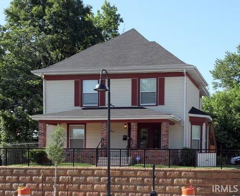 Photo of 12029 E 12029 E Washington Street, Indianapolis, IN 46229 (MLS # 202634531)