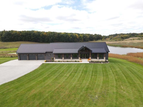 Tiny photo for 13142 N 700 W, Silver Lake, IN 46982 (MLS # 202636953)