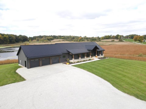Tiny photo for 13142 N 700 W, Silver Lake, IN 46982 (MLS # 202636953)