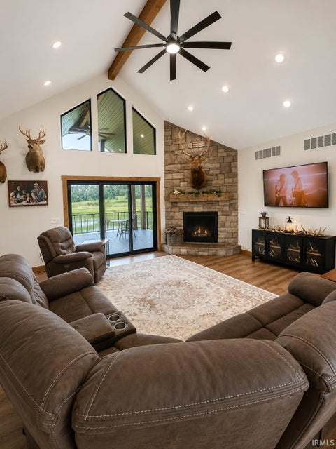 Tiny photo for 13142 N 700 W, Silver Lake, IN 46982 (MLS # 202636953)