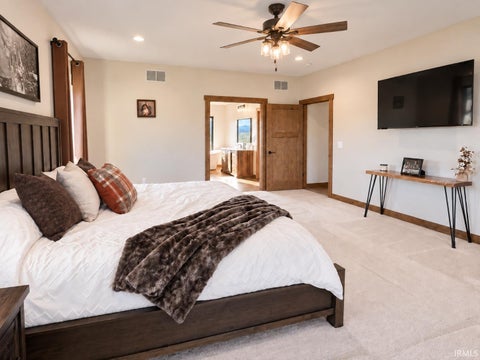 Tiny photo for 13142 N 700 W, Silver Lake, IN 46982 (MLS # 202636953)