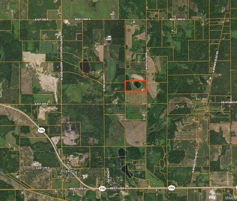 Tiny photo for 13142 N 700 W, Silver Lake, IN 46982 (MLS # 202636953)