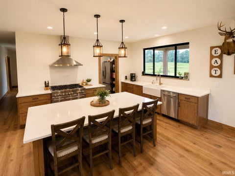 Tiny photo for 13142 N 700 W, Silver Lake, IN 46982 (MLS # 202636953)