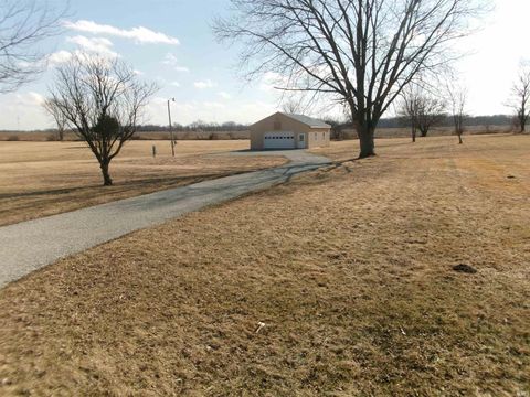 Tiny photo for 1593 W 200 North, Peru, IN 46970 (MLS # 202605639)