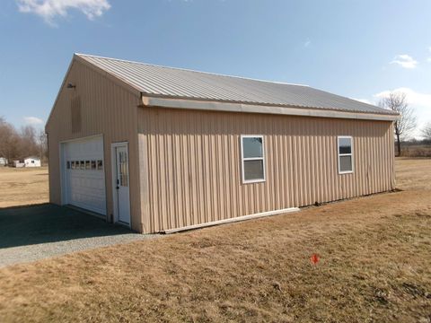 Tiny photo for 1593 W 200 North, Peru, IN 46970 (MLS # 202605639)