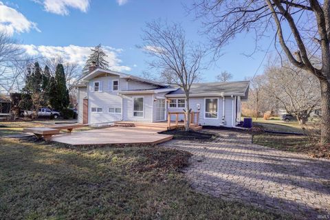 Tiny photo for 1237 Meadowbrook Drive, Lafayette, IN 47905 (MLS # 202548066)