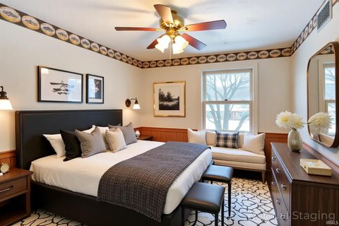 Tiny photo for 1237 Meadowbrook Drive, Lafayette, IN 47905 (MLS # 202548066)