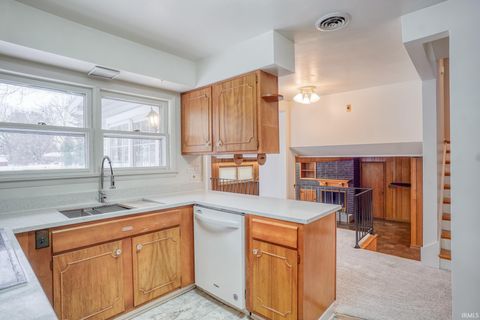 Tiny photo for 1237 Meadowbrook Drive, Lafayette, IN 47905 (MLS # 202548066)