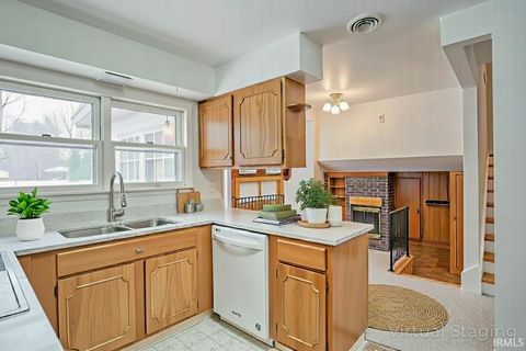 Tiny photo for 1237 Meadowbrook Drive, Lafayette, IN 47905 (MLS # 202548066)