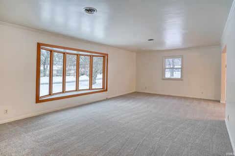 Tiny photo for 1237 Meadowbrook Drive, Lafayette, IN 47905 (MLS # 202548066)