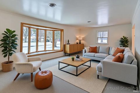 Tiny photo for 1237 Meadowbrook Drive, Lafayette, IN 47905 (MLS # 202548066)