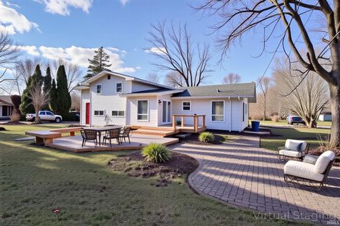 Tiny photo for 1237 Meadowbrook Drive, Lafayette, IN 47905 (MLS # 202548066)