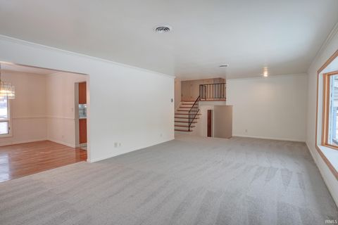 Tiny photo for 1237 Meadowbrook Drive, Lafayette, IN 47905 (MLS # 202548066)