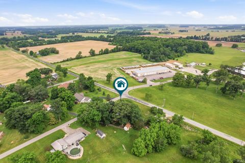 Tiny photo for 775 S Jean Dr DR, Portland, IN 47371 (MLS # 202623313)