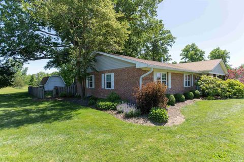 Tiny photo for 775 S Jean Dr DR, Portland, IN 47371 (MLS # 202623313)
