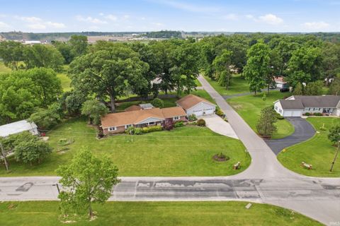 Tiny photo for 775 S Jean Dr DR, Portland, IN 47371 (MLS # 202623313)