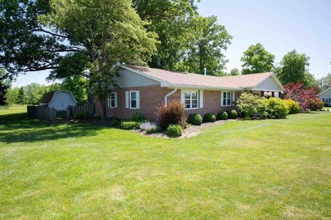 Tiny photo for 775 S Jean Dr DR, Portland, IN 47371 (MLS # 202623313)