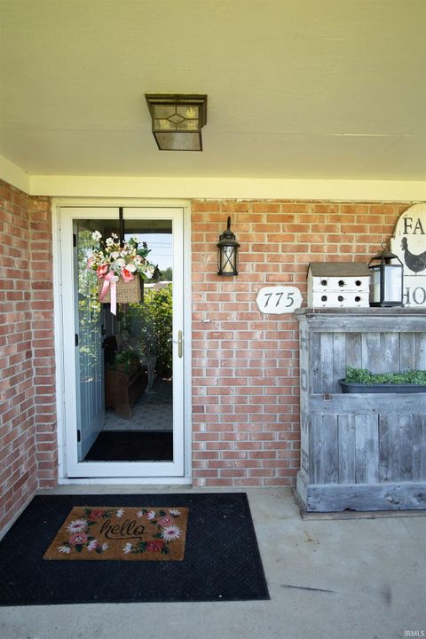 Tiny photo for 775 S Jean Dr DR, Portland, IN 47371 (MLS # 202623313)