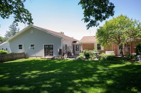 Tiny photo for 775 S Jean Dr DR, Portland, IN 47371 (MLS # 202623313)
