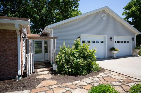 Tiny photo for 775 S Jean Dr DR, Portland, IN 47371 (MLS # 202623313)