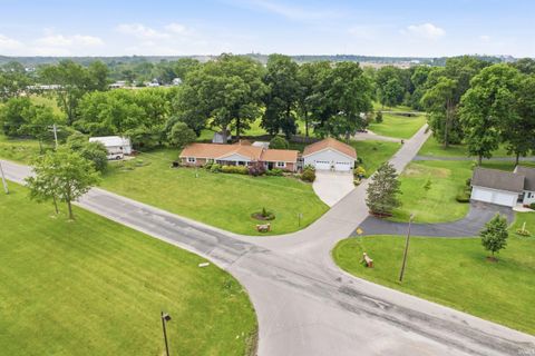 Tiny photo for 775 S Jean Dr DR, Portland, IN 47371 (MLS # 202623313)