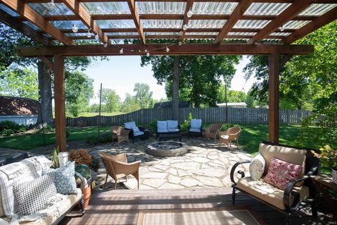 Tiny photo for 775 S Jean Dr DR, Portland, IN 47371 (MLS # 202623313)