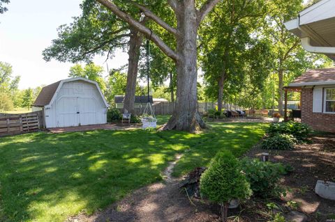 Tiny photo for 775 S Jean Dr DR, Portland, IN 47371 (MLS # 202623313)