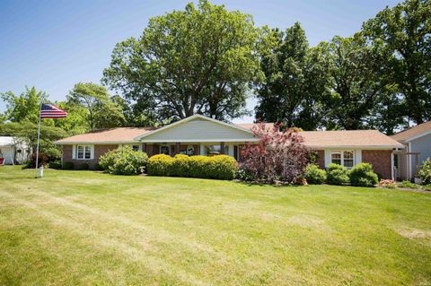 Photo of 775 S Jean Dr DR, Portland, IN 47371 (MLS # 202623313)