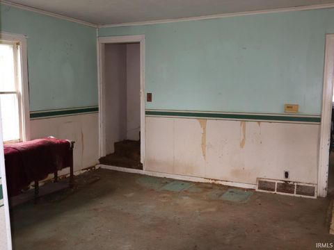 Tiny photo for 214 18th St Streets, Logansport, IN 46947 (MLS # 202611283)