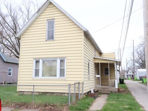 Photo of 214 18th St Streets, Logansport, IN 46947 (MLS # 202611283)