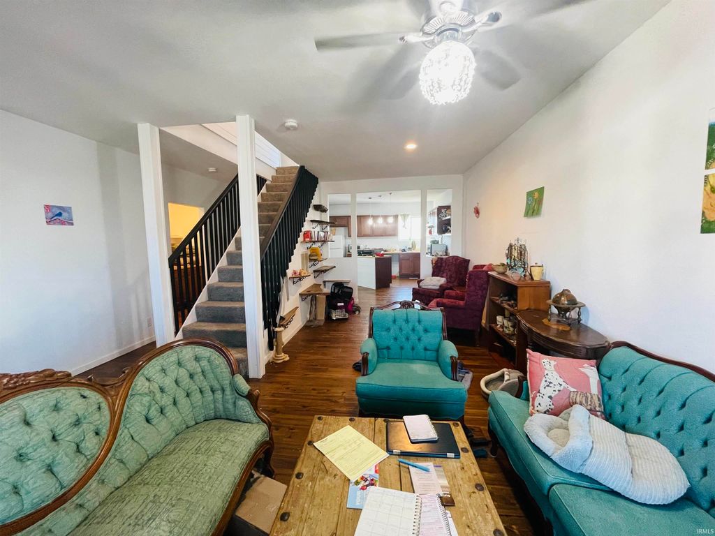 Photo of 822 S Branson Street, Marion, IN 46953 (MLS # 202606098)